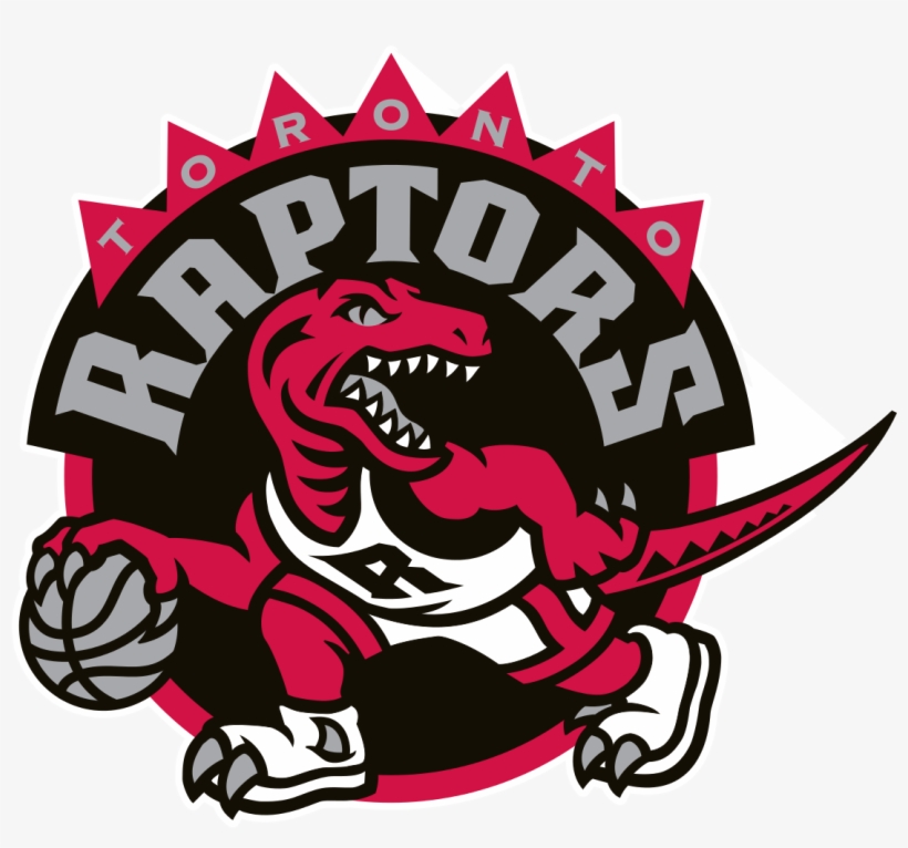 He May Have Made A Mini Leap In Year Two, But Demar - Toronto Raptors Old Logo, transparent png download