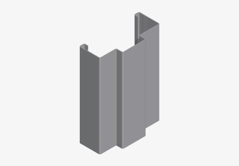 Republic Mh Series 3'0 X 7'0 X 5 5/8" - Picture Frame, transparent png download