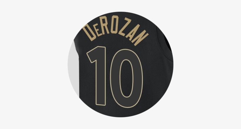 Toronto Raptors Demar Derozan - Toronto Raptors, transparent png download