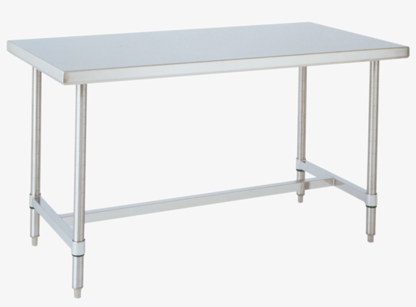Hd Super™ Stainless Steel Work Table With Stainless - Stainless Steel Lab Table, transparent png download