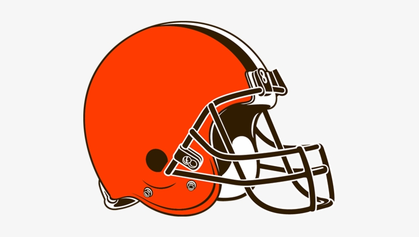Cleveland - Cleveland Browns Helmet, transparent png download