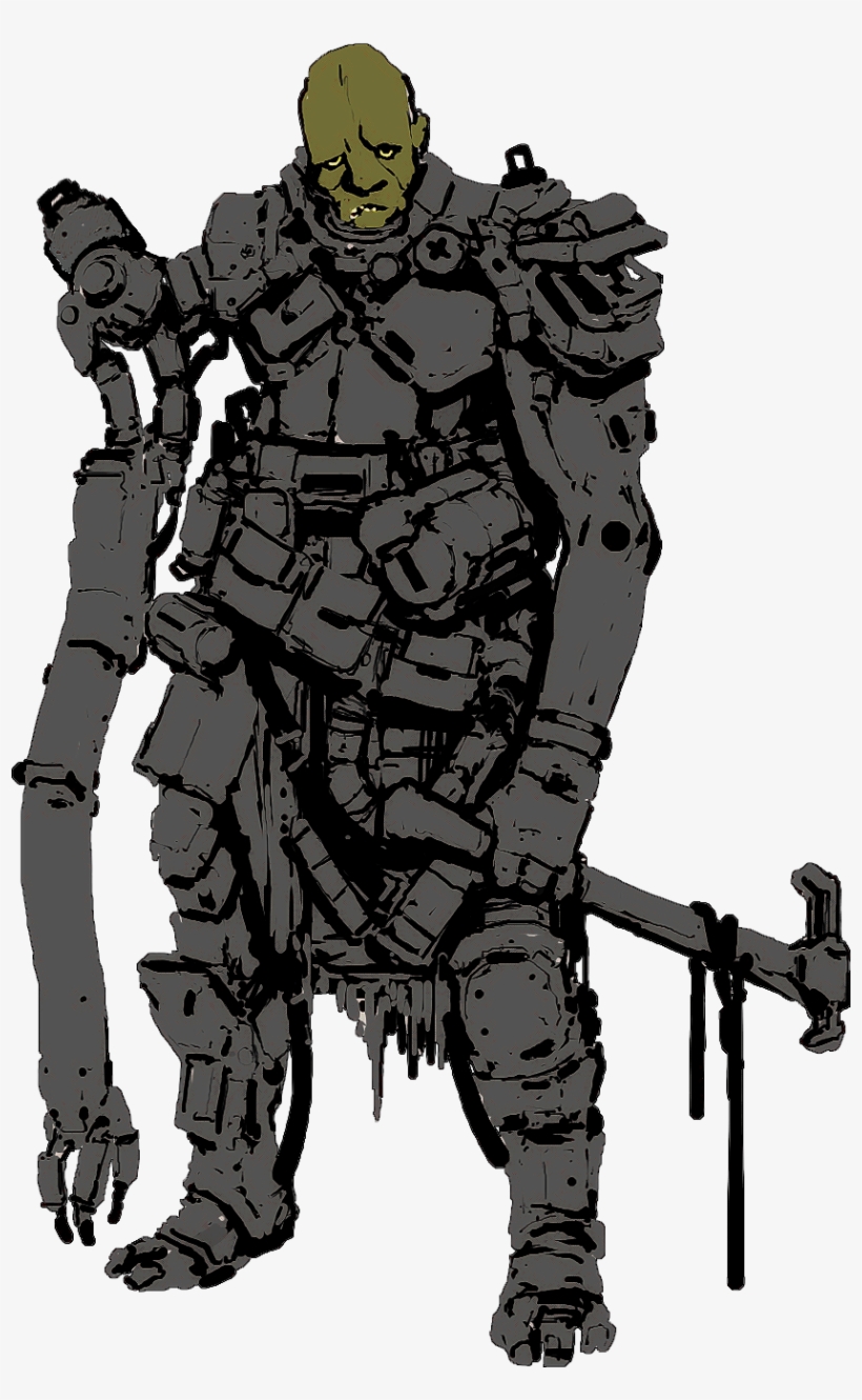 Space Suits - Illustration, transparent png download