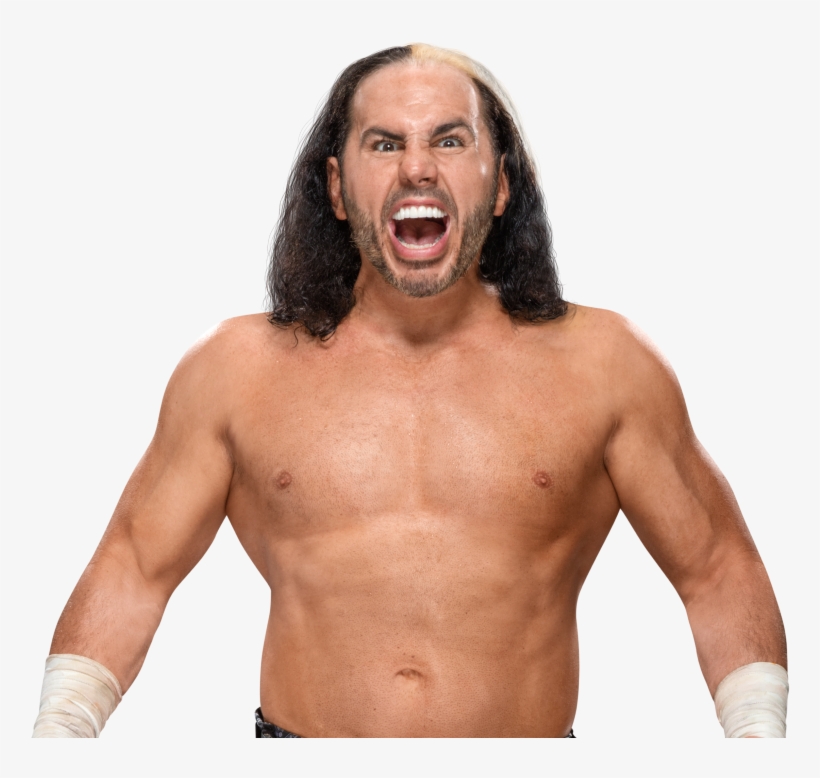 Matt Hardy Pro - Wwe Vs Nxt Dream Matches, transparent png download