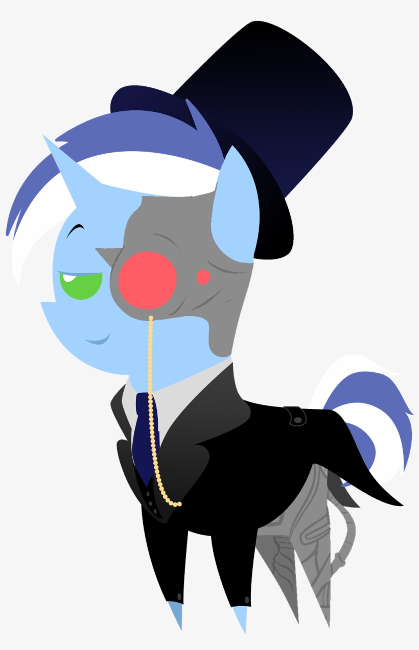 Pointy High Society Borg - Drawing, transparent png download