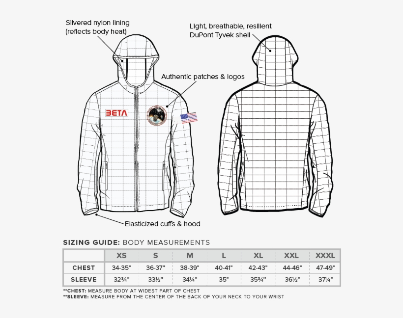 Space Jacket - Hoodie, transparent png download