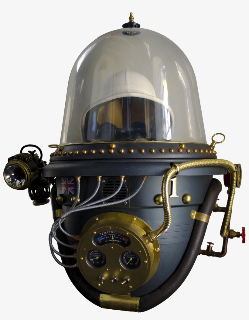 Objectbattle - Steampunk Object, transparent png download