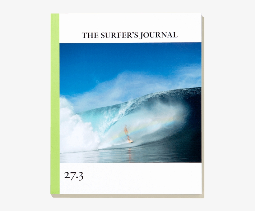 The Surfer's Journal, transparent png download
