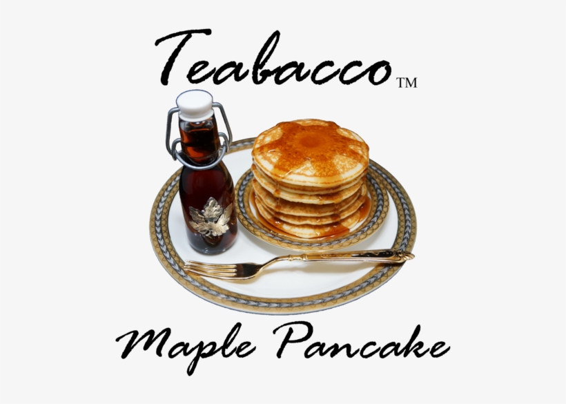 Maple Pancake - Heavenleaf - Mattfoley.png Rectangle Magnet, transparent png download