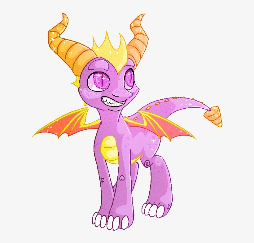 Kawaii Ass Spyro - Spyro, transparent png download