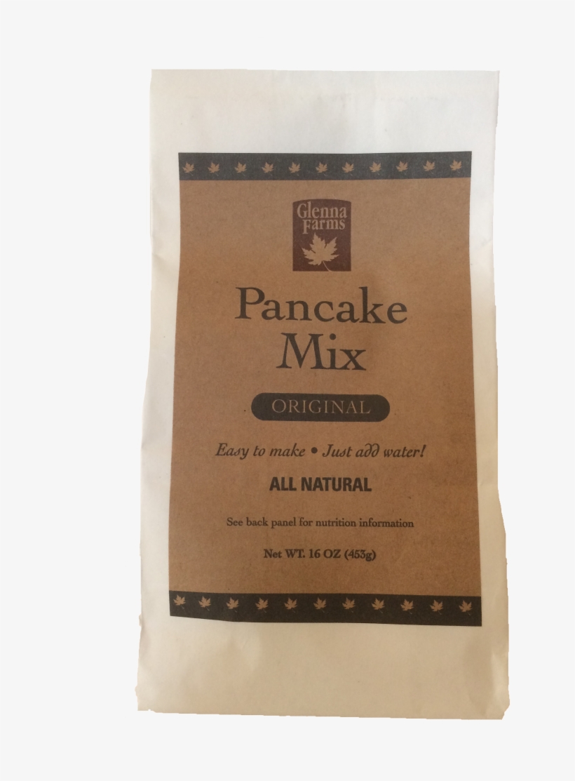 Original Pancake - Paper Bag, transparent png download