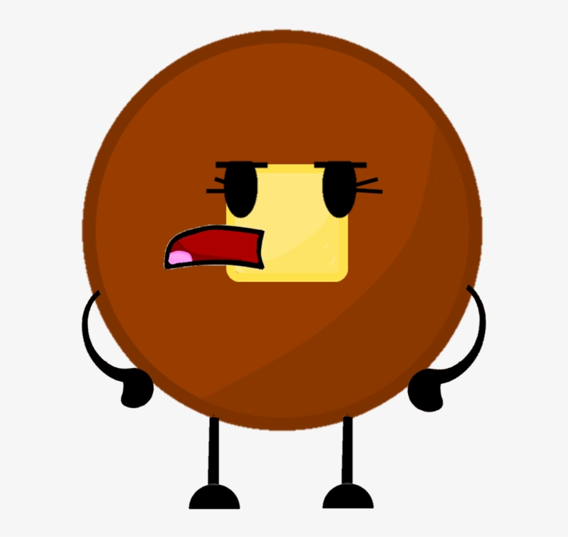 New Pancake By Lemonsherbetman-d8k1zeg - Object Show Pancake, transparent png download