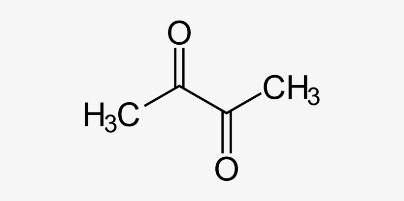 Diacetyl Smells And Taste Like Butter And It Reminds - 3 Bromo 2 Butanone, transparent png download