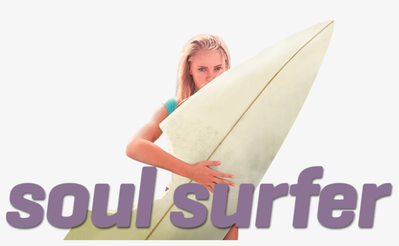 Soul Surfer Image - Soul Surfer Movie Poster, transparent png download