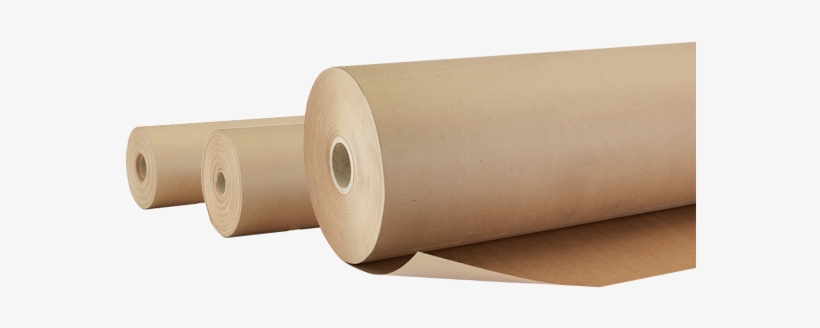 Rollos De Papel Reciclado Sulfito - Papel Para Patronaje, transparent png download