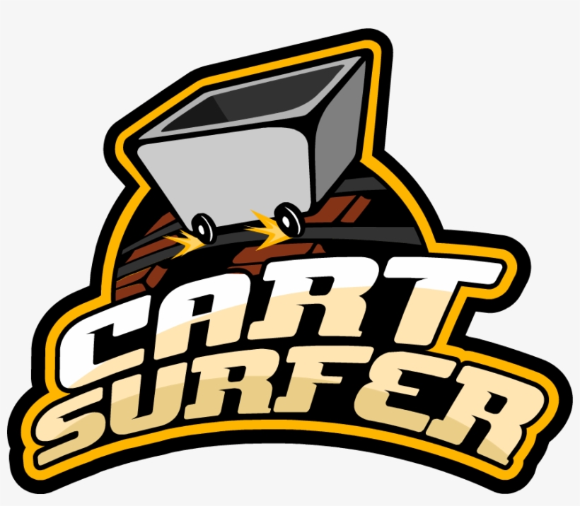 Curt Surfer Logo - Carrito, transparent png download