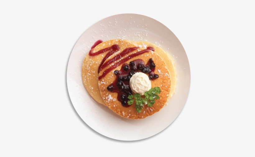You Get To Enjoy Our Amazing Pancakes At Home Order - Crêpe, transparent png download