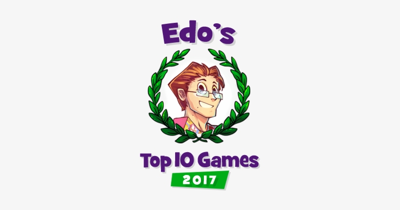 Top10 Games 2017 - Video Game, transparent png download