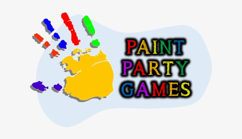 Art/ Paint Party Games & Printables - Art Party Games, transparent png download