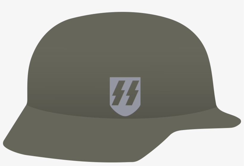 Helmet Icons Png Free - Nazi Helmet Png, transparent png download