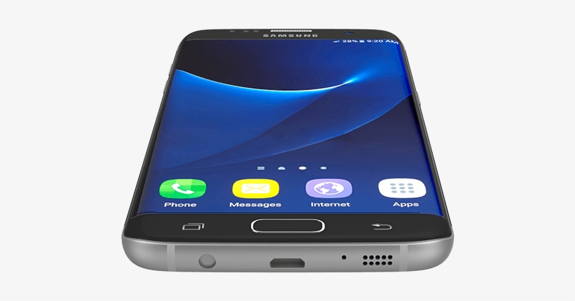 Galaxy S7 Edge - Samsung Galaxy S7 Edge, transparent png download