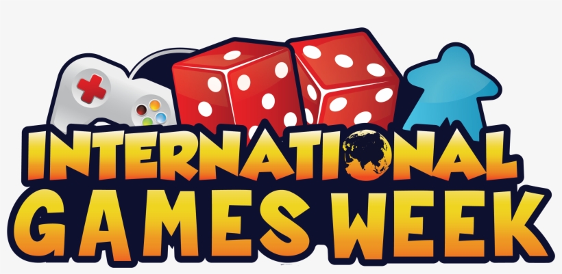 International Games Week, transparent png download