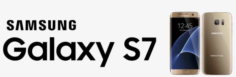 Sell Samsung Galaxy In Nyc And Get Cash Today, No Appointment - Samsung Galaxy S7 Edge - 32 Gb - Gold Platinum - Verizon, transparent png download