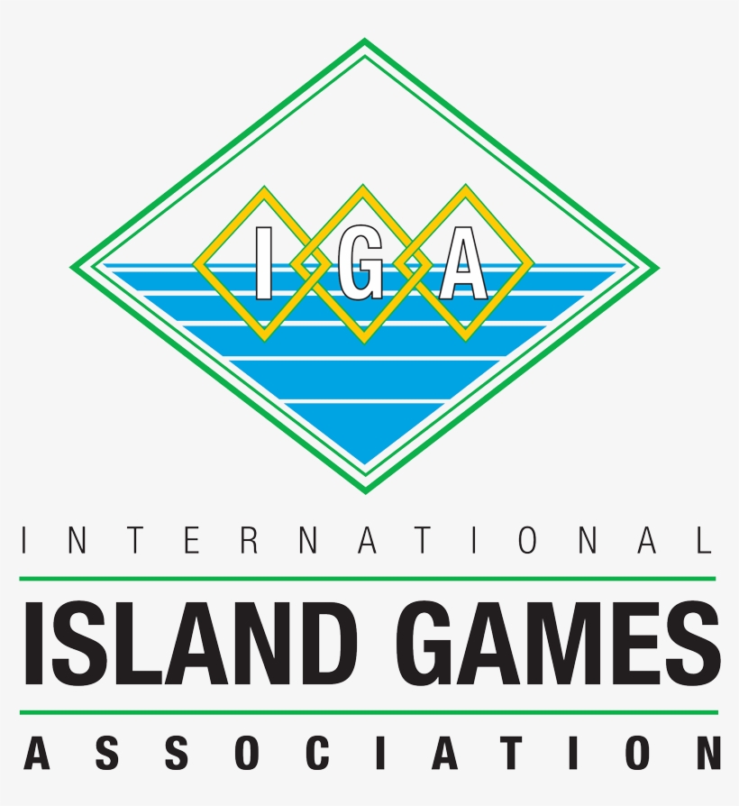 International Island Games Association Logo - International Island Games Association, transparent png download