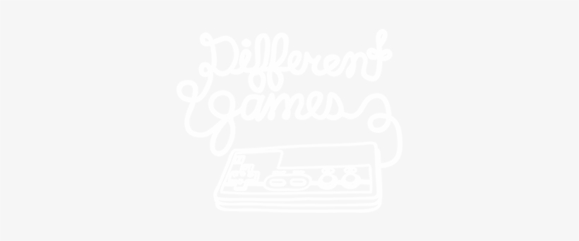 Different Games Logo, transparent png download