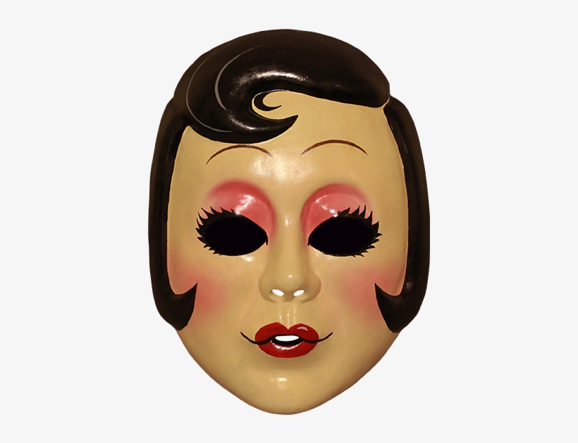 Prey At Night - Strangers Prey At Night Mask, transparent png download