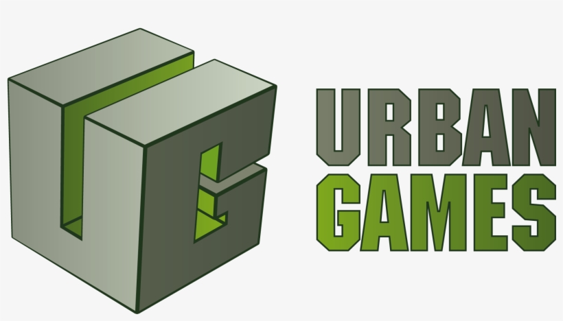 Urban Games Logo, transparent png download
