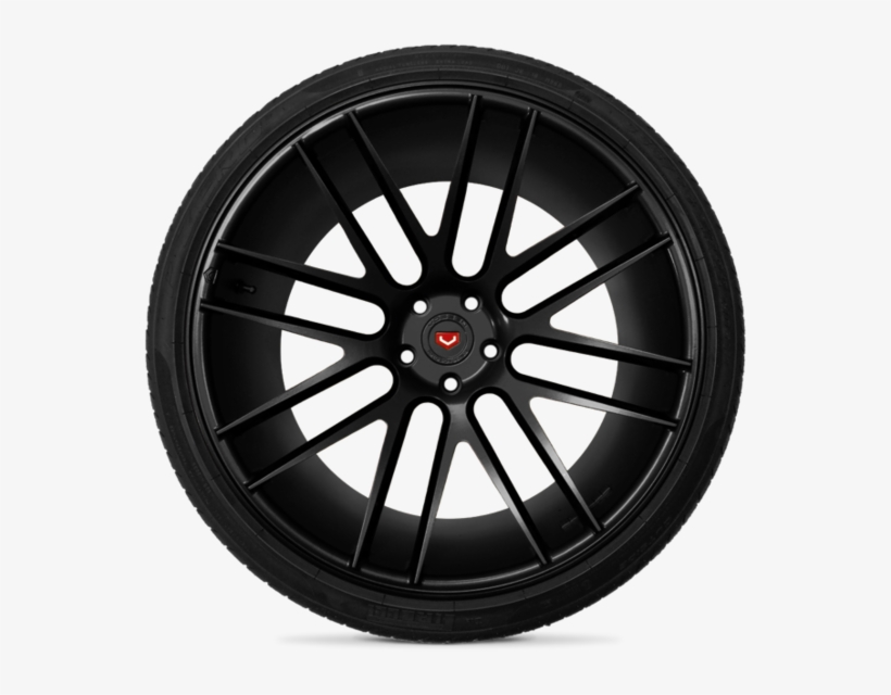 Wheel Png Background Image - Obsidian Black Plasti Dip, transparent png download