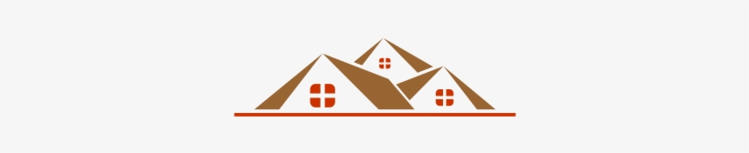 Download File Type - House Logo Vector Png, transparent png download