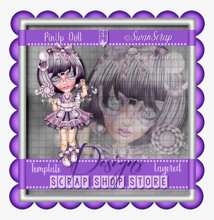 Larger Image - Aquatic Plant, transparent png download