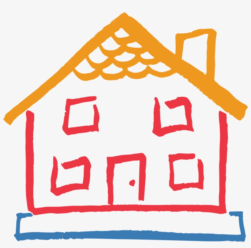 One House, Many Parts, transparent png download