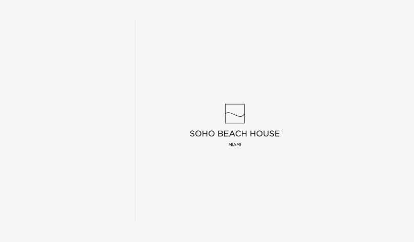 Services We Offer Here - Soho Beach House Miami Logo, transparent png download