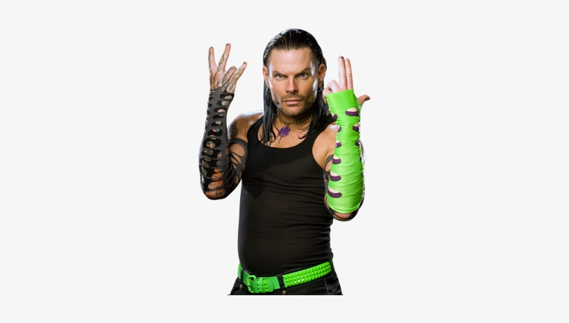 Jeff Hardy - Wwe Jeff Hardy Png, transparent png download
