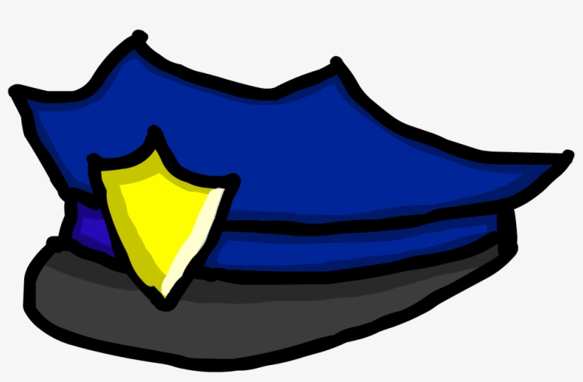 Photoshop/ - Draw A Police Hat, transparent png download