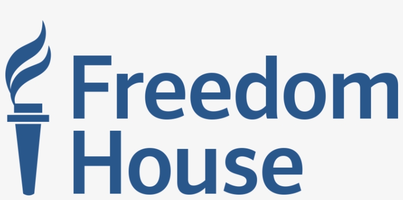 Freedom House Report Notes Serbia's Downward Trend - Freedom House, transparent png download