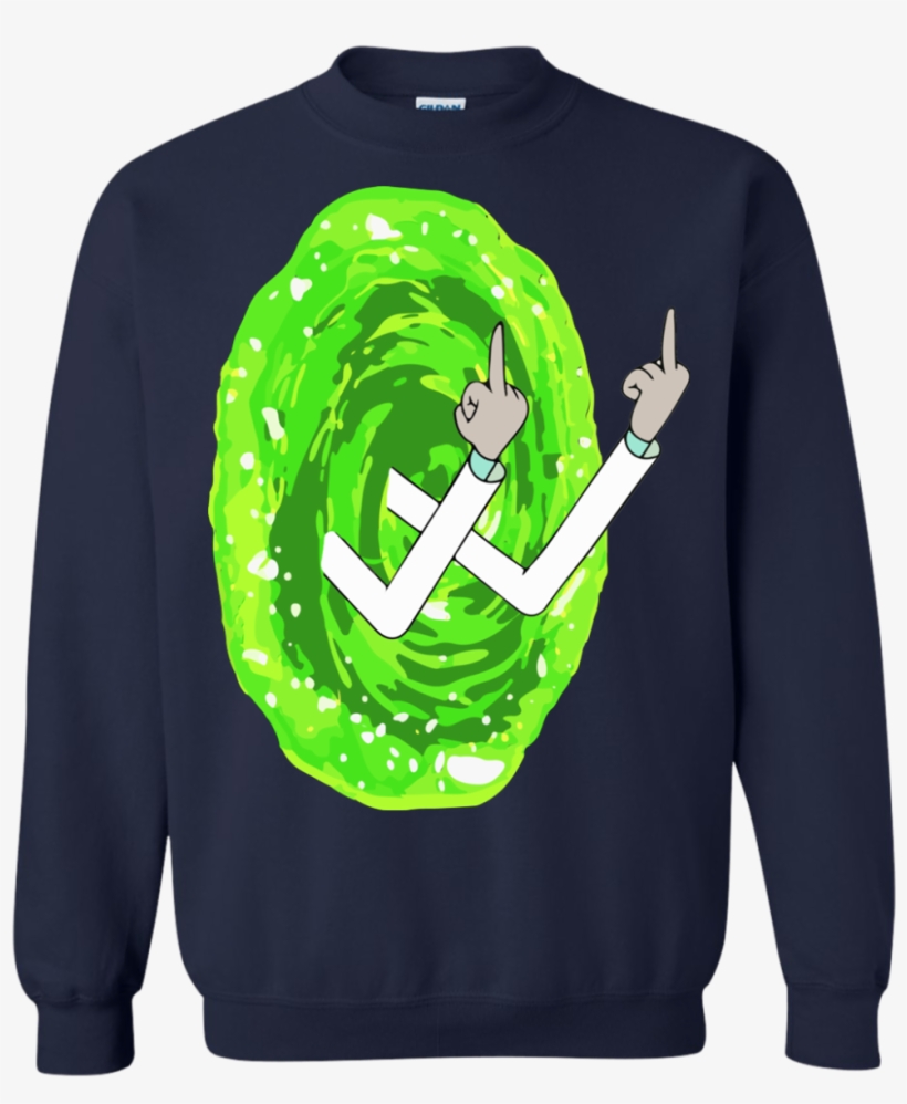 Rick And Morty - Rick And Morty Peace Among Worlds Shirt, transparent png download