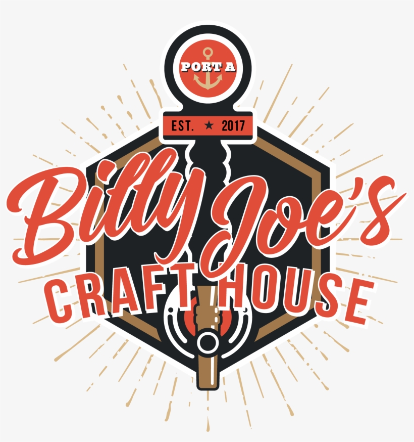 Billy Joe's Craft House Logo - Billy Joe's Craft House, transparent png download