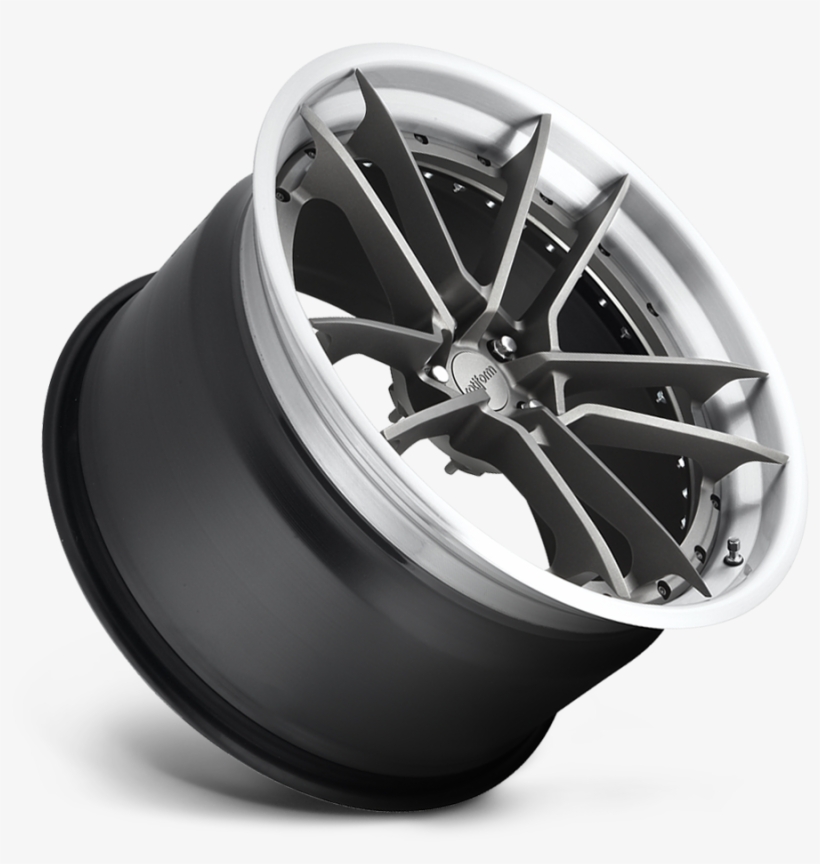 Forged Wheels Collection - Dub 6 Lug Wheels, transparent png download