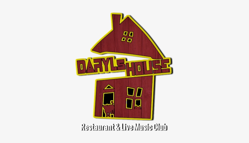 Daryl's House Restaurant & Music Club - Live From Daryl's House Logo Png, transparent png download
