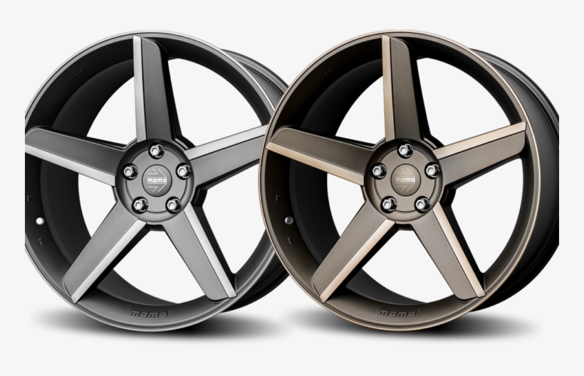 Alloy - Cerchi In Lega Momo, transparent png download