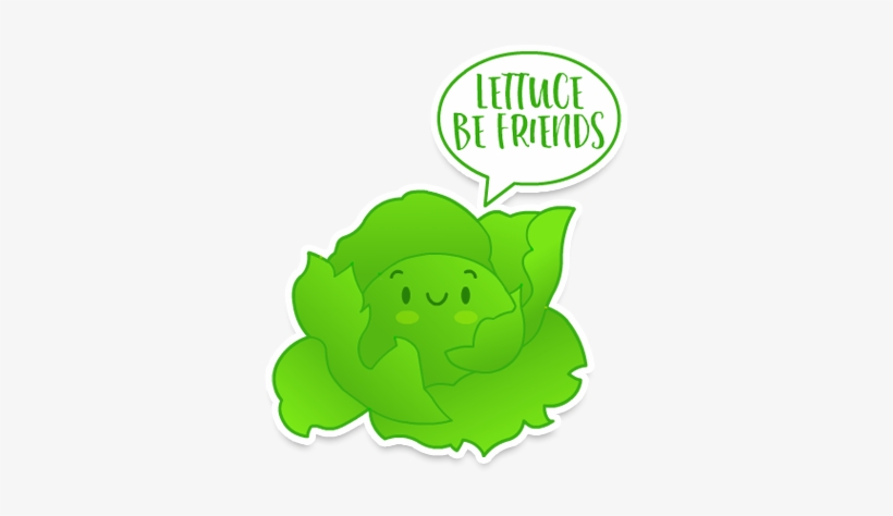 Fruitandveg Lettuce Medium@3x - Fruit, transparent png download
