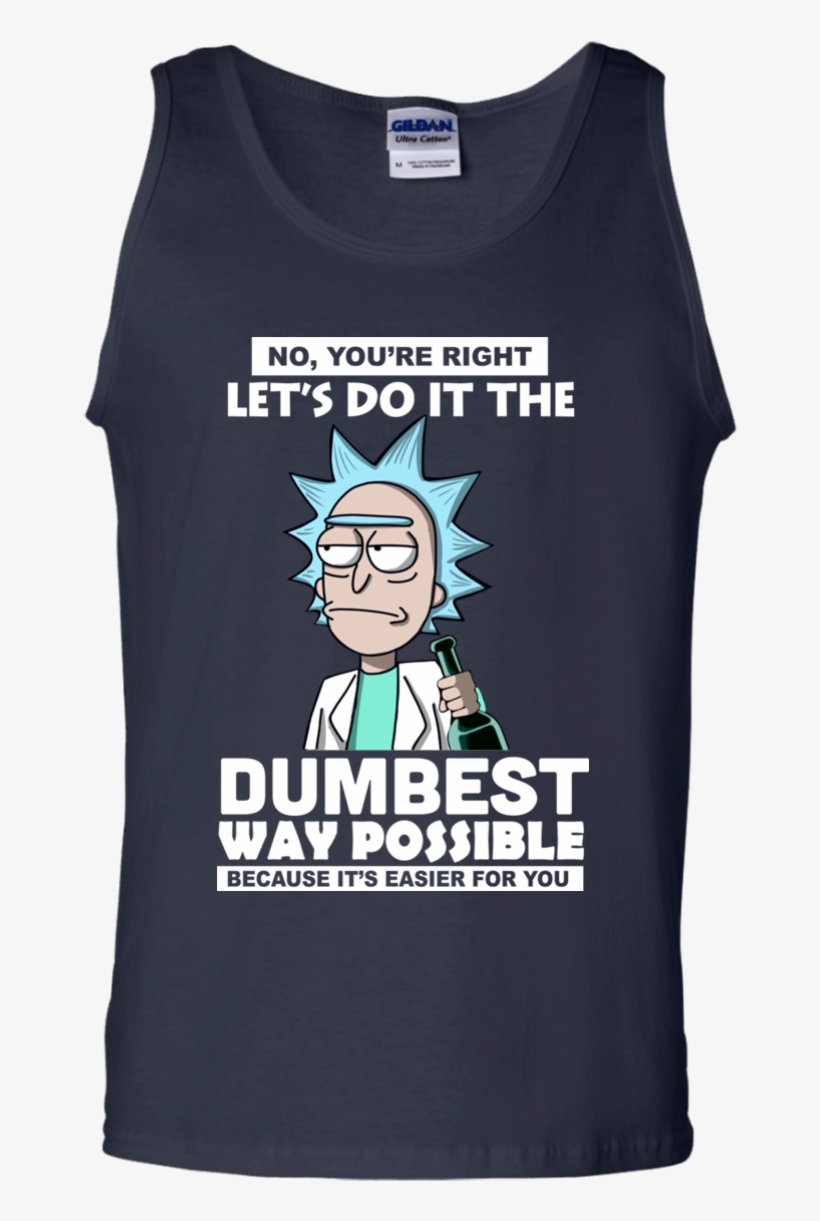 Rick And Morty - Rick And Morty I'm Not Arguing I'm Explaining Why I'm, transparent png download