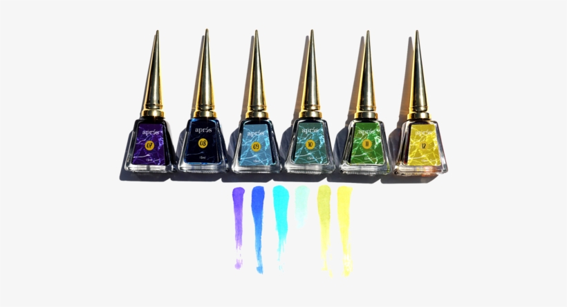 Apres Artink Collection Set 2 - Cosmetics, transparent png download