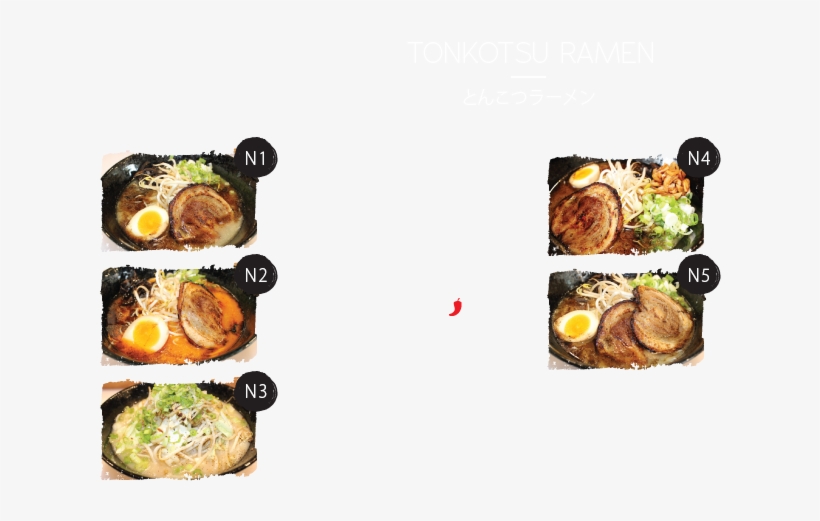 Welcome To Ramen Hakata - Ramen, transparent png download