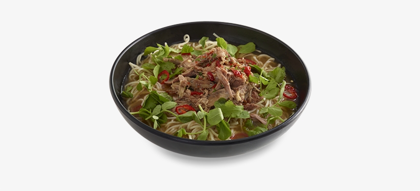 Grilled Duck Ramen - Wagamama Duck Ramen, transparent png download