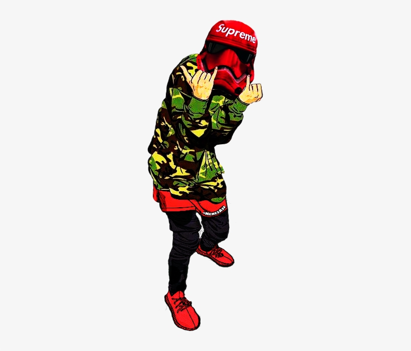 Report Abuse - Hypebeast Star Wars, transparent png download