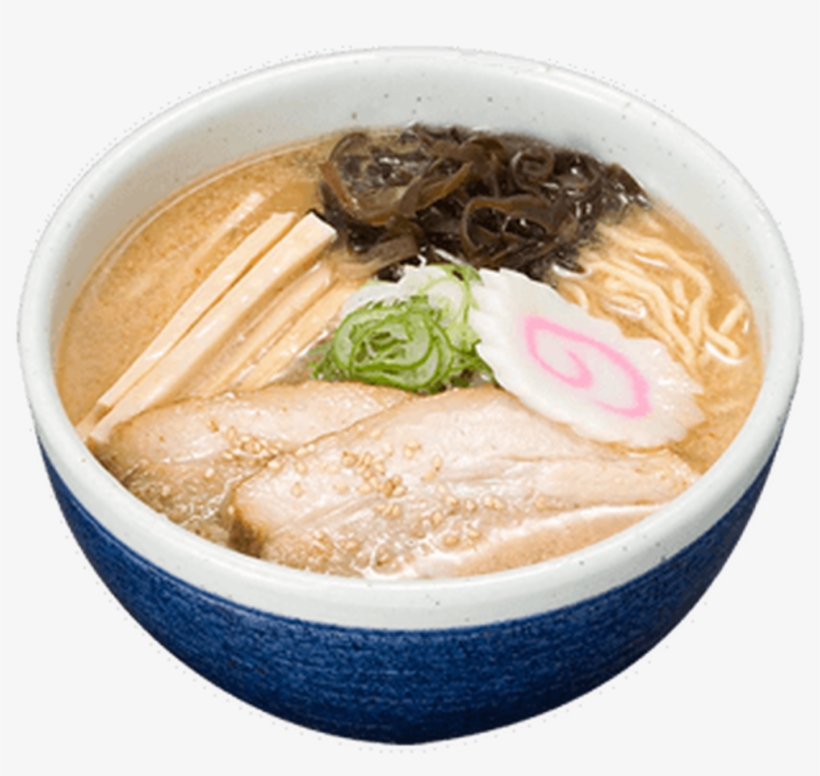 Hokkaido Ramen, Shio Ramen Photo - Santouka Miso Ramen, transparent png download